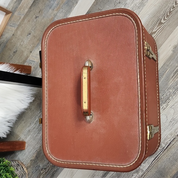 Vintage Lady Baltimore Vanity Train Case - Picture 10 of 16